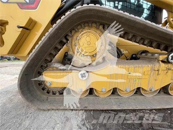 CAT 289D3 Skid steer loaders