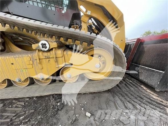 CAT 289D3 Skid steer loaders