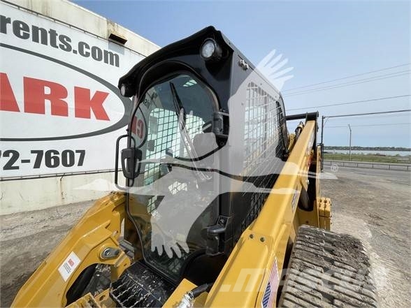 CAT 289D3 Skid steer loaders