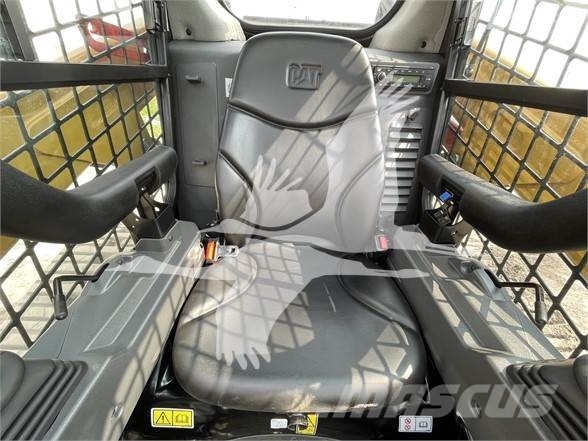 CAT 289D3 Skid steer loaders