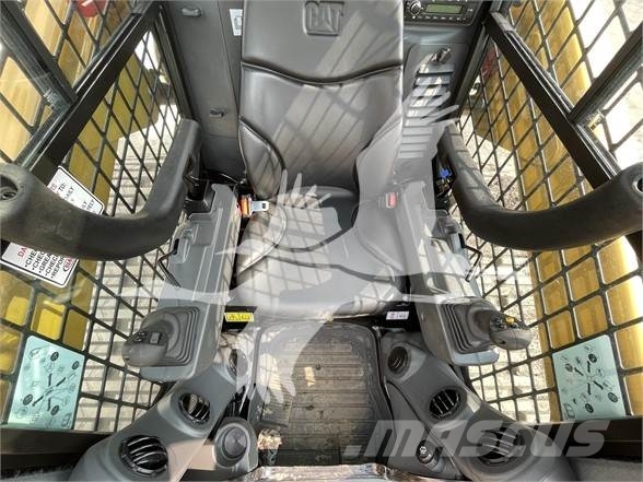 CAT 289D3 Skid steer loaders