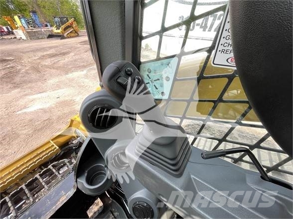 CAT 289D3 Skid steer loaders