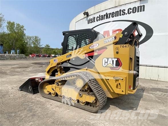 CAT 289D3 Skid steer loaders