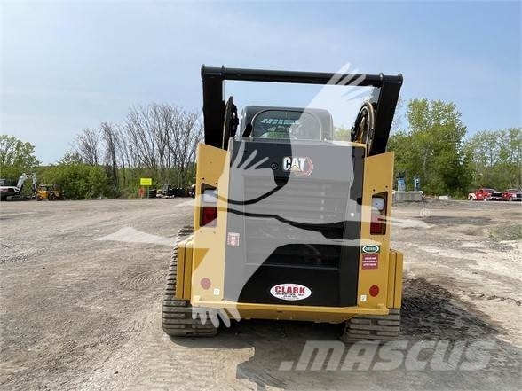 CAT 289D3 Skid steer loaders