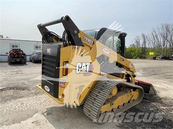 CAT 289D3 Skid steer loaders