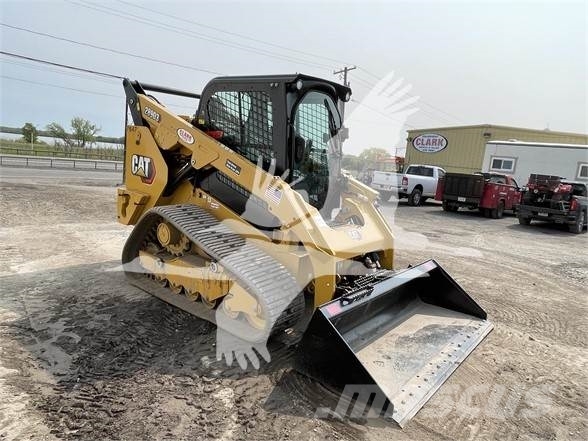 CAT 289D3 Skid steer loaders