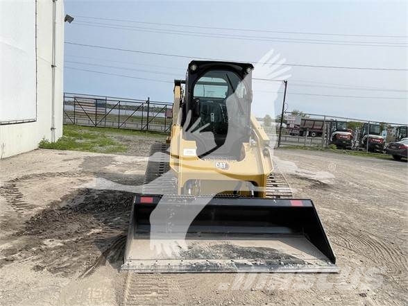 CAT 289D3 Skid steer loaders