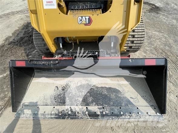 CAT 289D3 Skid steer loaders