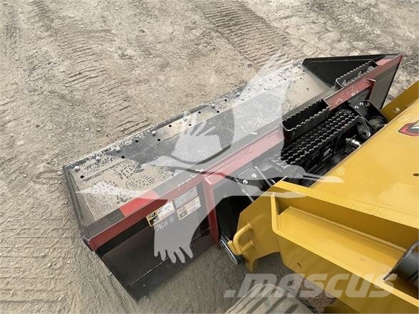 CAT 289D3 لوادر انزلاقية التوجيه