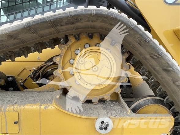 CAT 289D3 لوادر انزلاقية التوجيه