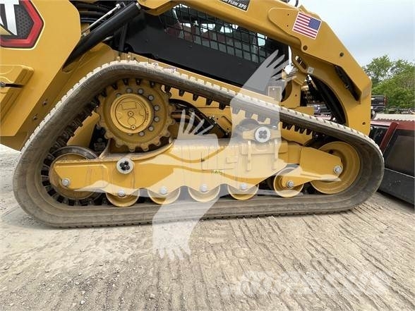 CAT 289D3 لوادر انزلاقية التوجيه