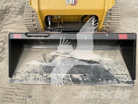 CAT 289D3 لوادر انزلاقية التوجيه