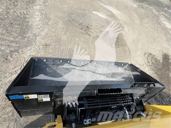 CAT 289D3 لوادر انزلاقية التوجيه