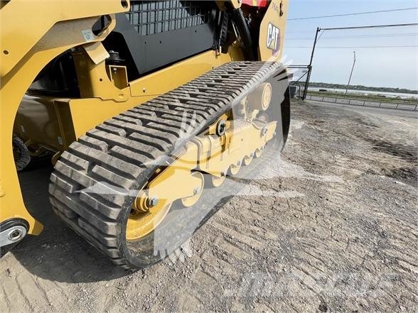 CAT 289D3 لوادر انزلاقية التوجيه