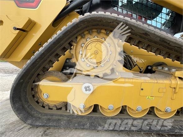 CAT 289D3 لوادر انزلاقية التوجيه