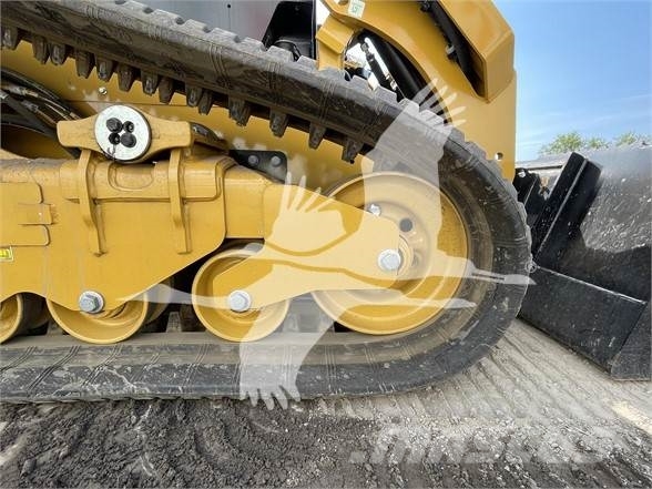 CAT 289D3 لوادر انزلاقية التوجيه