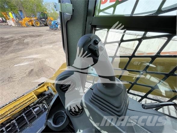 CAT 289D3 لوادر انزلاقية التوجيه
