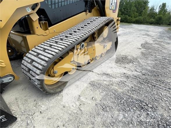CAT 289D3 لوادر انزلاقية التوجيه