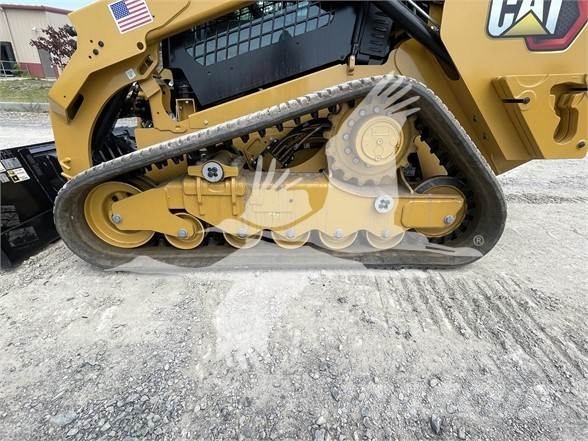 CAT 289D3 لوادر انزلاقية التوجيه