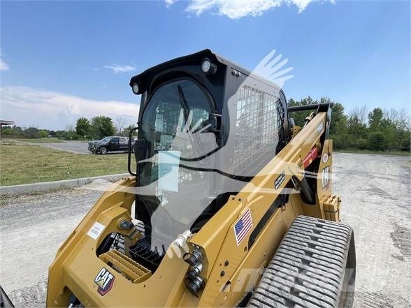 CAT 289D3 لوادر انزلاقية التوجيه
