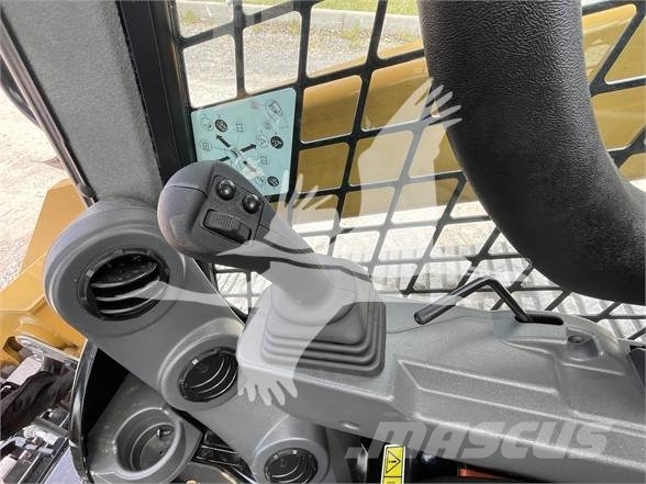 CAT 289D3 لوادر انزلاقية التوجيه