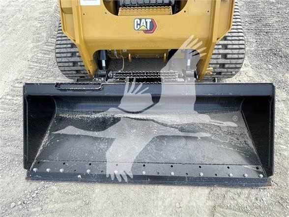 CAT 289D3 لوادر انزلاقية التوجيه