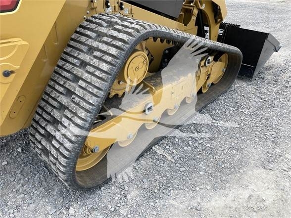 CAT 289D3 Skid steer loaders