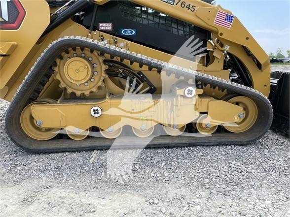 CAT 289D3 Skid steer loaders