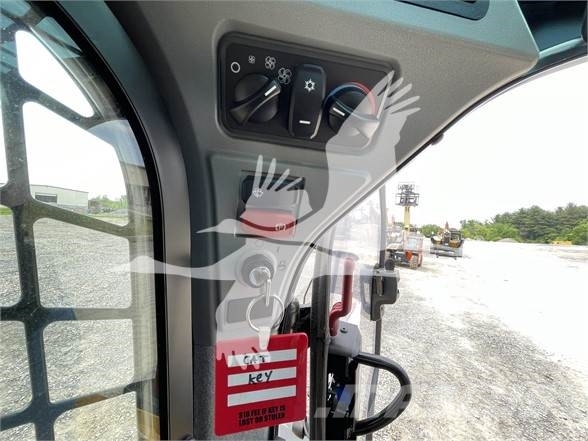 CAT 289D3 Skid steer loaders