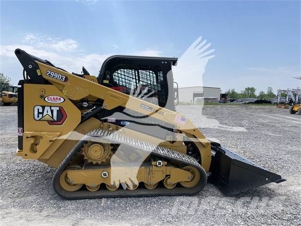 CAT 289D3 Skid steer loaders