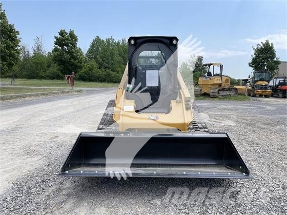 CAT 289D3 Skid steer loaders