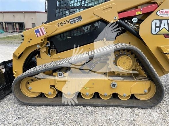 CAT 289D3 Skid steer loaders