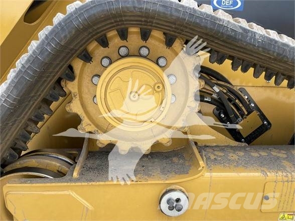 CAT 289D3 Skid steer loaders