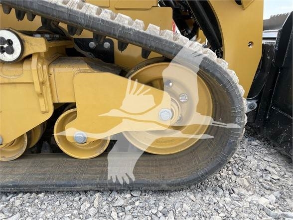 CAT 289D3 Skid steer loaders