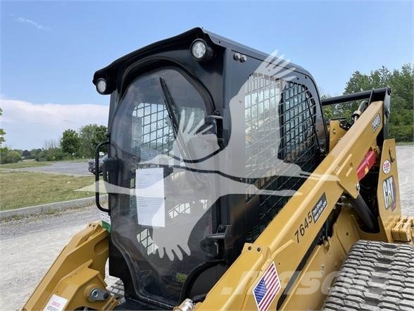CAT 289D3 Skid steer loaders