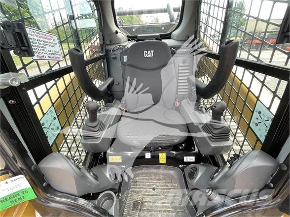 CAT 289D3 Skid steer loaders