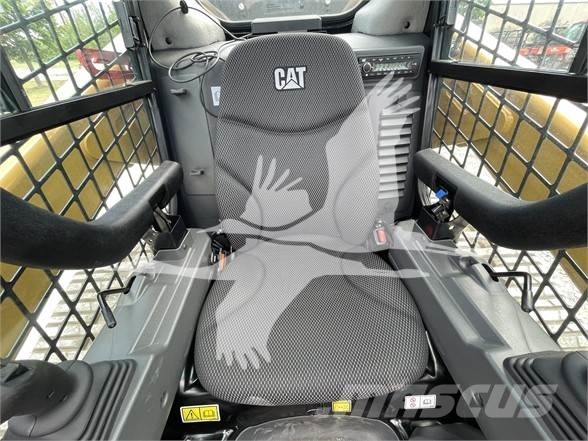 CAT 289D3 Skid steer loaders