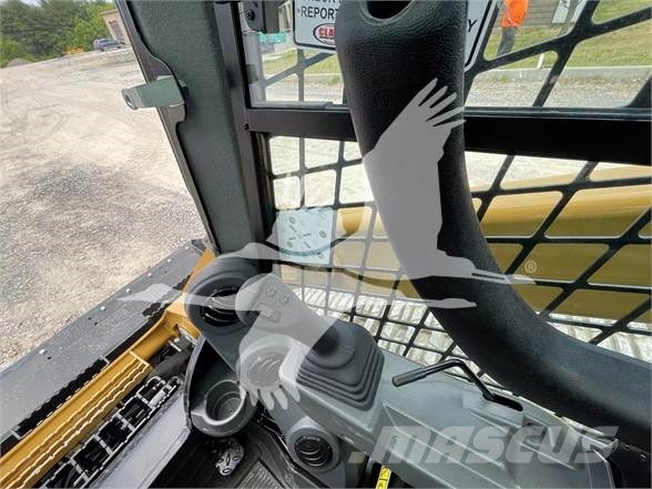 CAT 289D3 Skid steer loaders