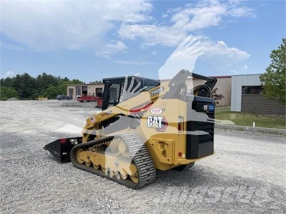 CAT 289D3 Skid steer loaders
