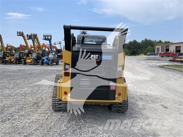 CAT 289D3 Skid steer loaders