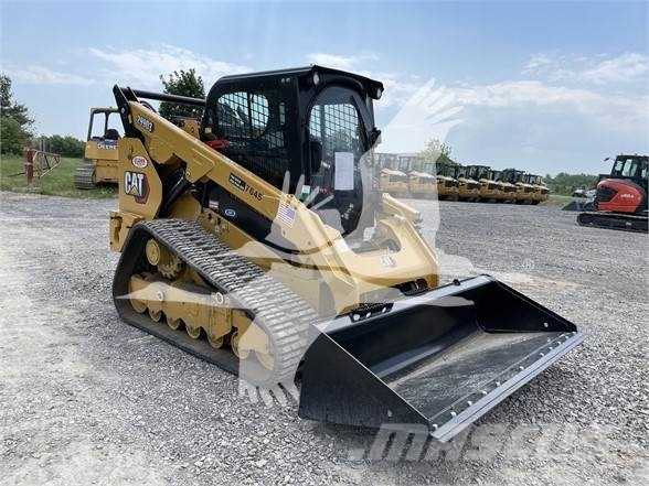 CAT 289D3 Skid steer loaders