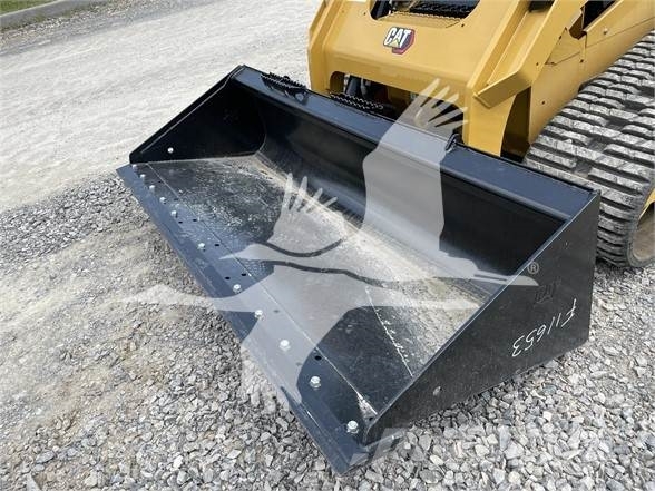 CAT 289D3 Skid steer loaders