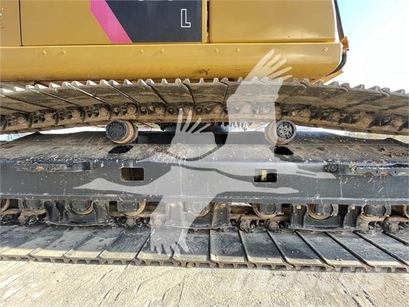 CAT 329FL Roomikekskavaatorid