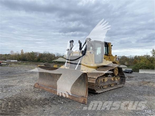 CAT D6T LGP Гусеничные бульдозеры