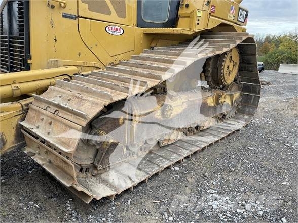 CAT D6T LGP Гусеничные бульдозеры