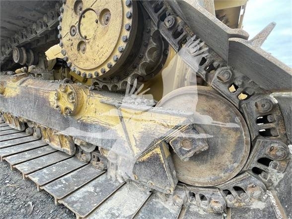 CAT D6T LGP Гусеничные бульдозеры