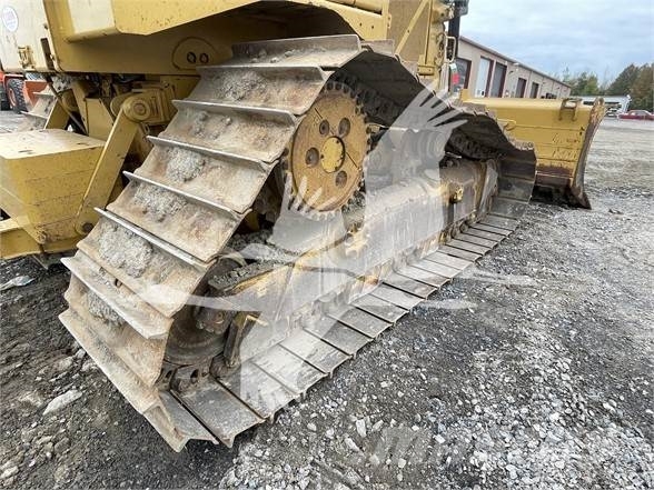 CAT D6T LGP Гусеничные бульдозеры