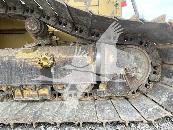 CAT D6T LGP Гусеничные бульдозеры