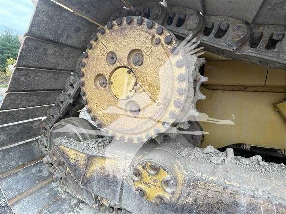 CAT D6T LGP Гусеничные бульдозеры
