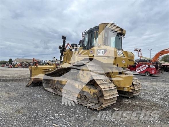 CAT D6T LGP Гусеничные бульдозеры